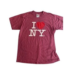 I ❤️ NY t-shirt size L.